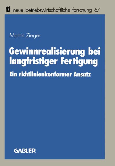 Gewinnrealisierung Bei Langfristiger Fertigung