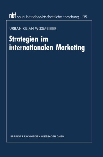 Strategien Im Internationalen Marketing