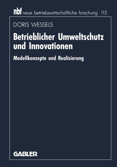 Betrieblicher Umweltschutz Und Innovationen