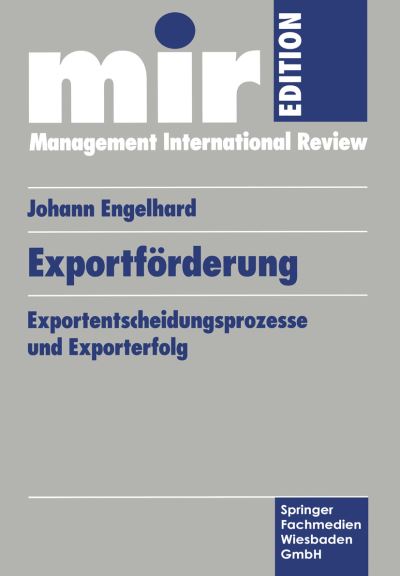 Exportförderung