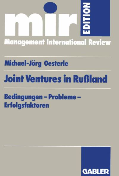Joint-Ventures in Ruland