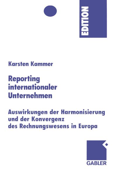 Reporting Internationaler Unternehmen