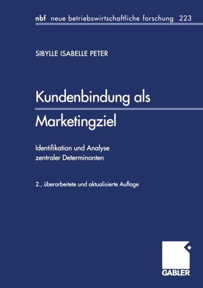 Kundenbindung Als Marketingziel