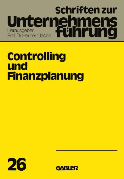 Controlling Und Finanzplanung