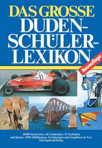Das Grosse Dudenschulerlexikon