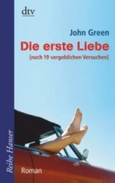Die Erste Liebe [Nach 19 Vergeblichen Versuchen}