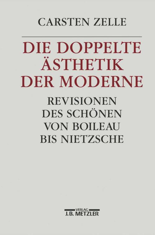 Die Doppelte Åsthetik Der Moderne