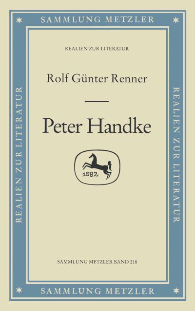 Peter Handke