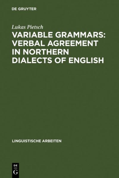 Variable Grammars