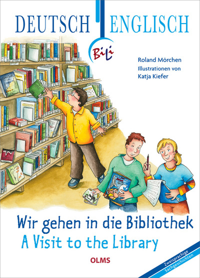 Visit to the Library