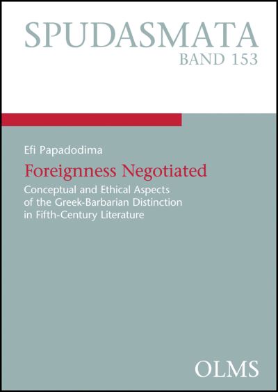 Foreignness Negotiated