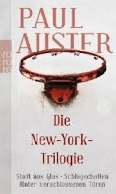 Die New York Trilogie