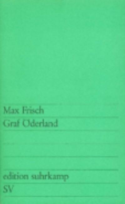 Graf Öderland