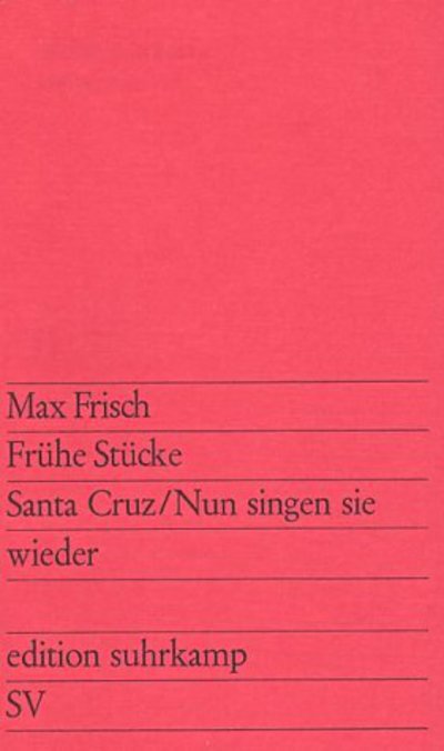 Frühe Stücke