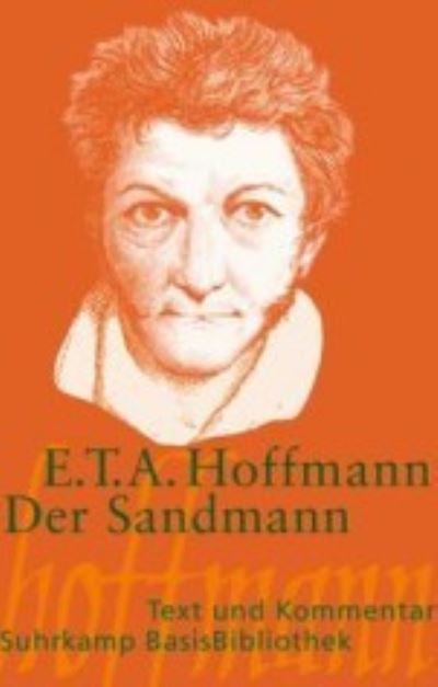 Der Sandmann - Text Und Kommentar