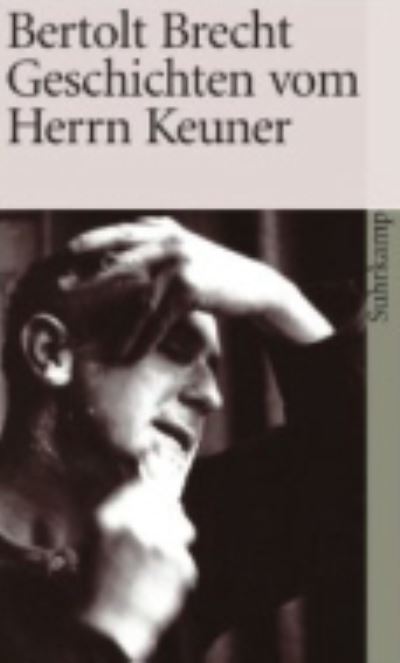 Geschichten Vom Herrn Keuner
