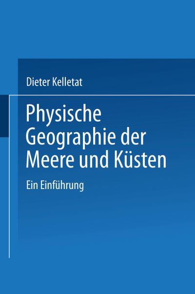 Physische Geographie Der Meere Und Küsten