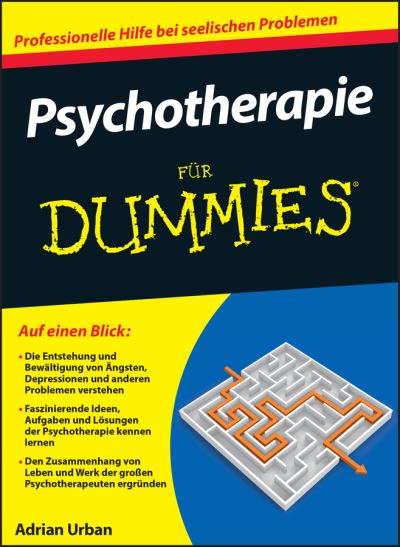 Psychotherapie Für Dummies