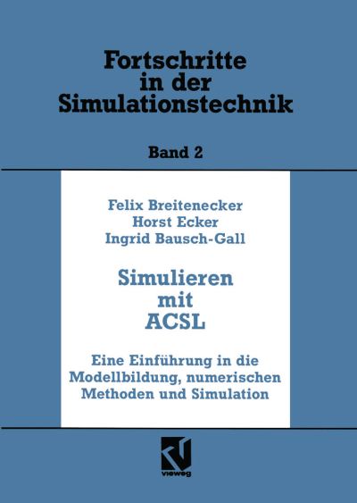 Simulation Mit ACSL