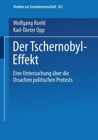 Der Tschernobyl-Effekt