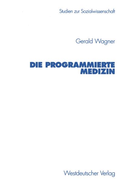 Die Programmierte Medizin