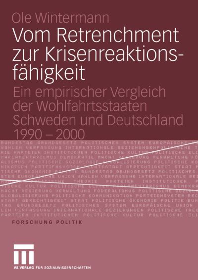 Vom Retrenchment Zur Krisenreaktionsfähigkeit