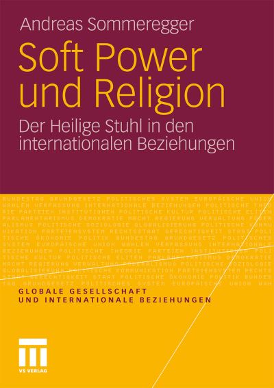 Soft Power Und Religion