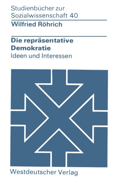 Die Repräsentative Demokratie