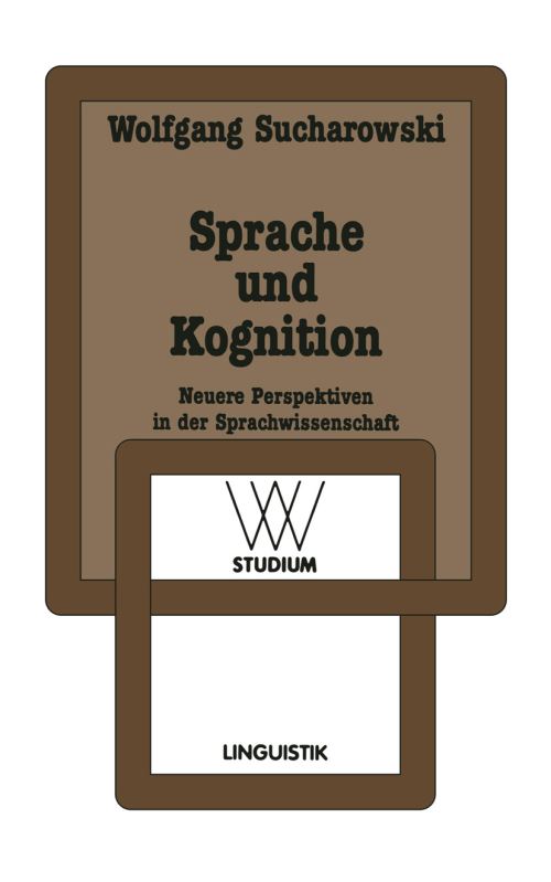 Sprache Und Kognition
