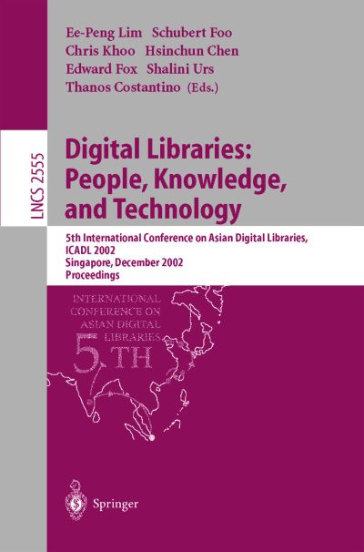 Digital Libraries