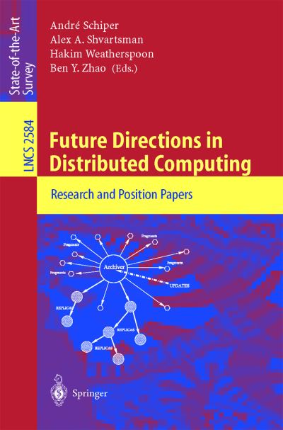 Future Directions in Distributed Computing