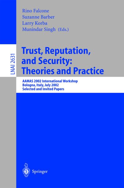 Trust, Reputation and Security
