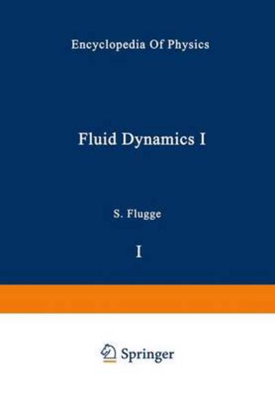 Fluid Dynamics I / Stromungsmechanik I
