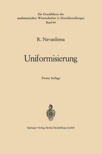 Uniformisierung