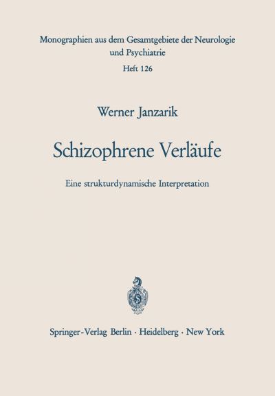 Schizophrene Verläufe