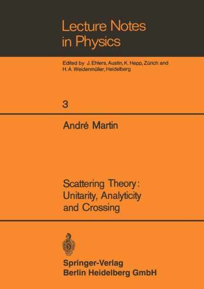 Scattering Theory