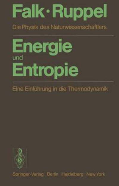 Energie Und Entropie