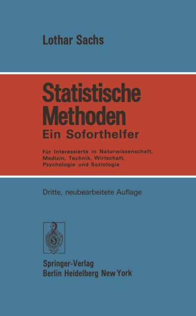 Statistische Methoden