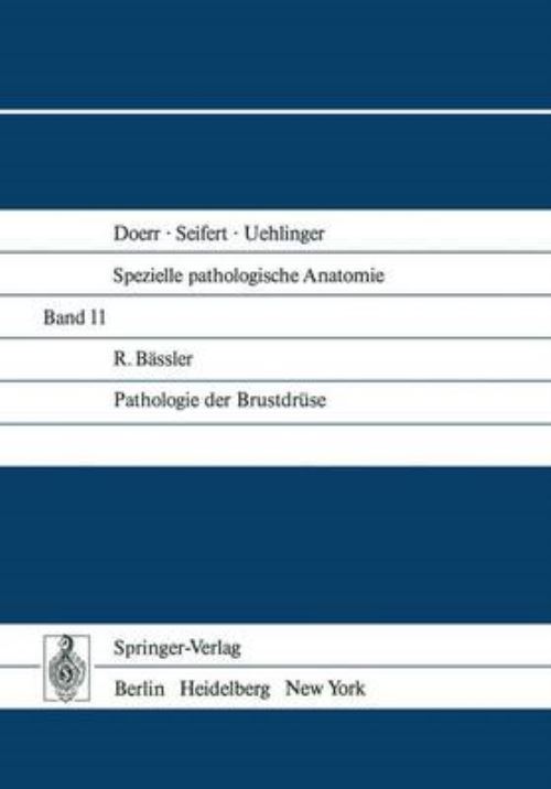 Pathologie Der Brustdruse