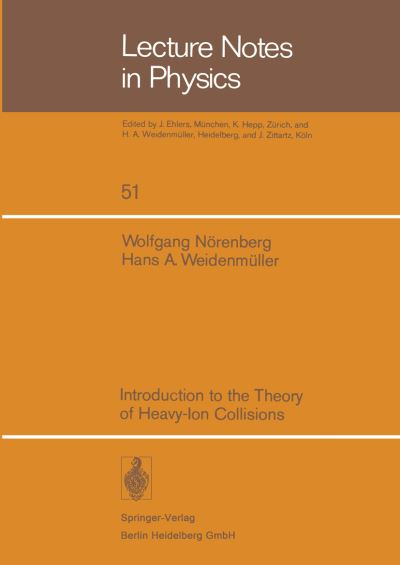 Introduction to the Theory of Heavy-Ion Collisions