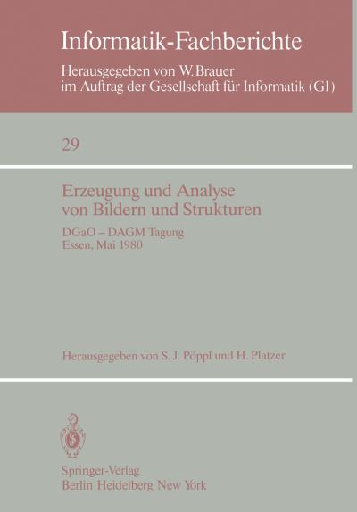 Erzeugung Und Analyse Von Bildern Und Strukturen