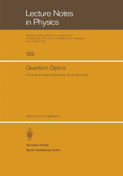Quantum Optics
