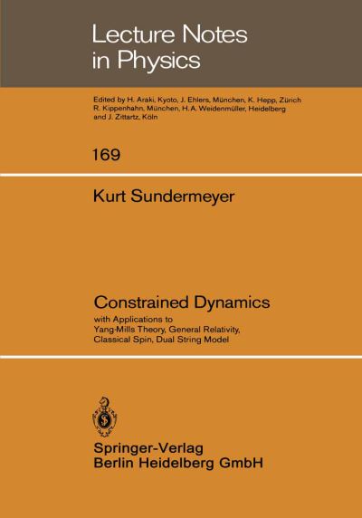 Constrained Dynamics
