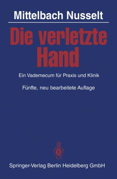 Die Verletzte Hand