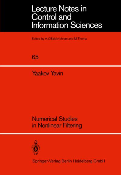 Numerical Studies in Nonlinear Filtering