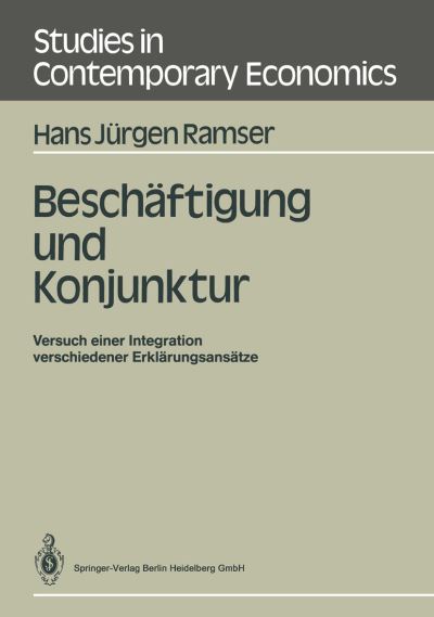 Beschäftigung Und Konjunktur