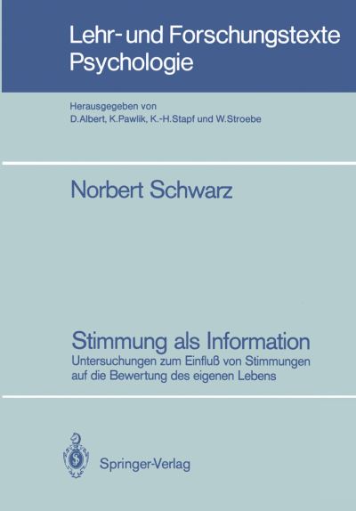 Stimmung Als Information