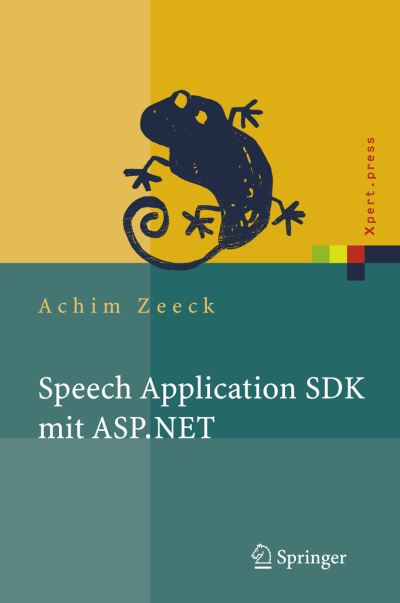 Speech Application SDK Mit ASP.NET