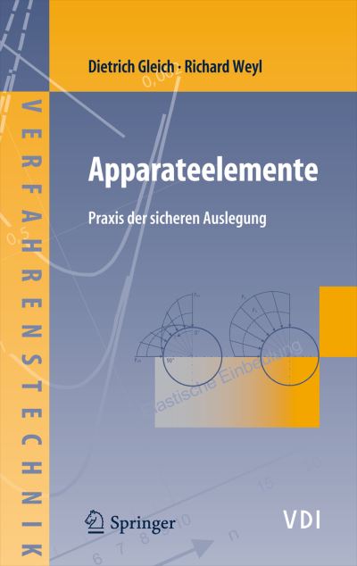 Apparateelemente Chemische Technik / Verfahrenstechnik