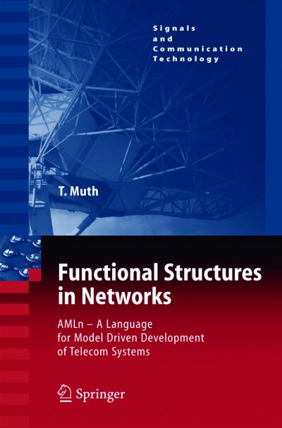 Functional Structures in Networks